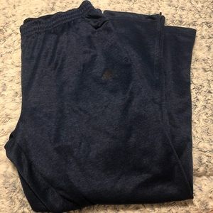 Mens ADIDAS Sweatpants XL - Blue